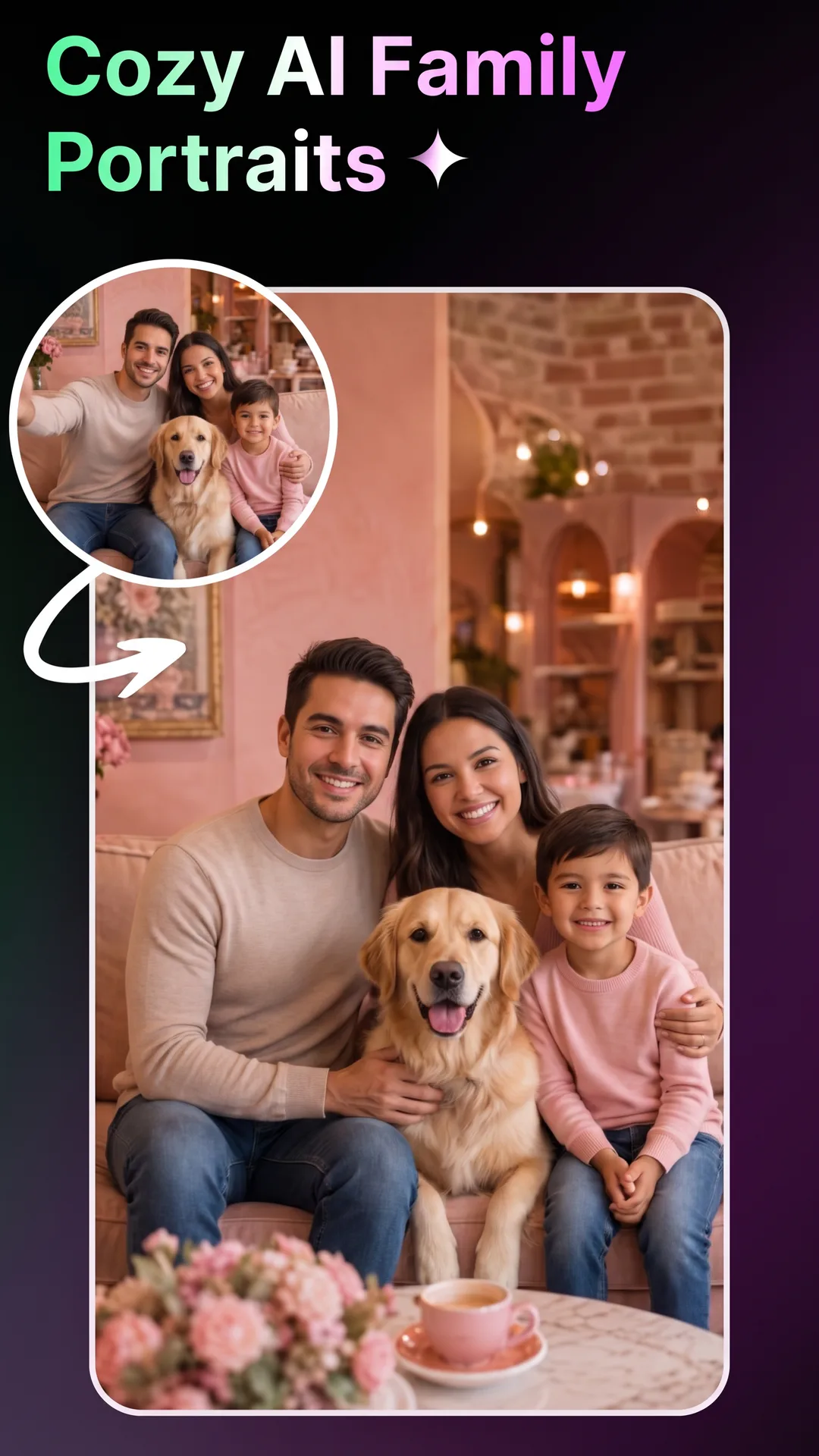 ClipGen screen 4